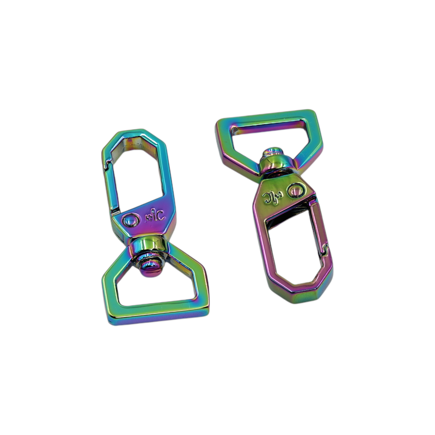 Bag Clasps 1/2" (13mm) - 2 Pack