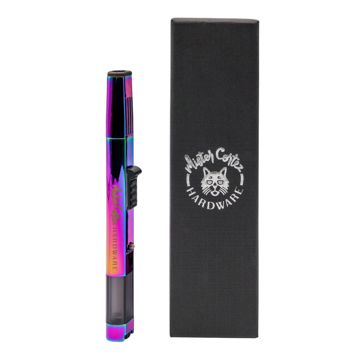 Rainbow Torch Lighter