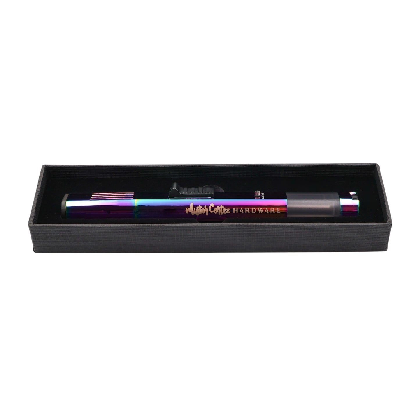 Rainbow Torch Lighter