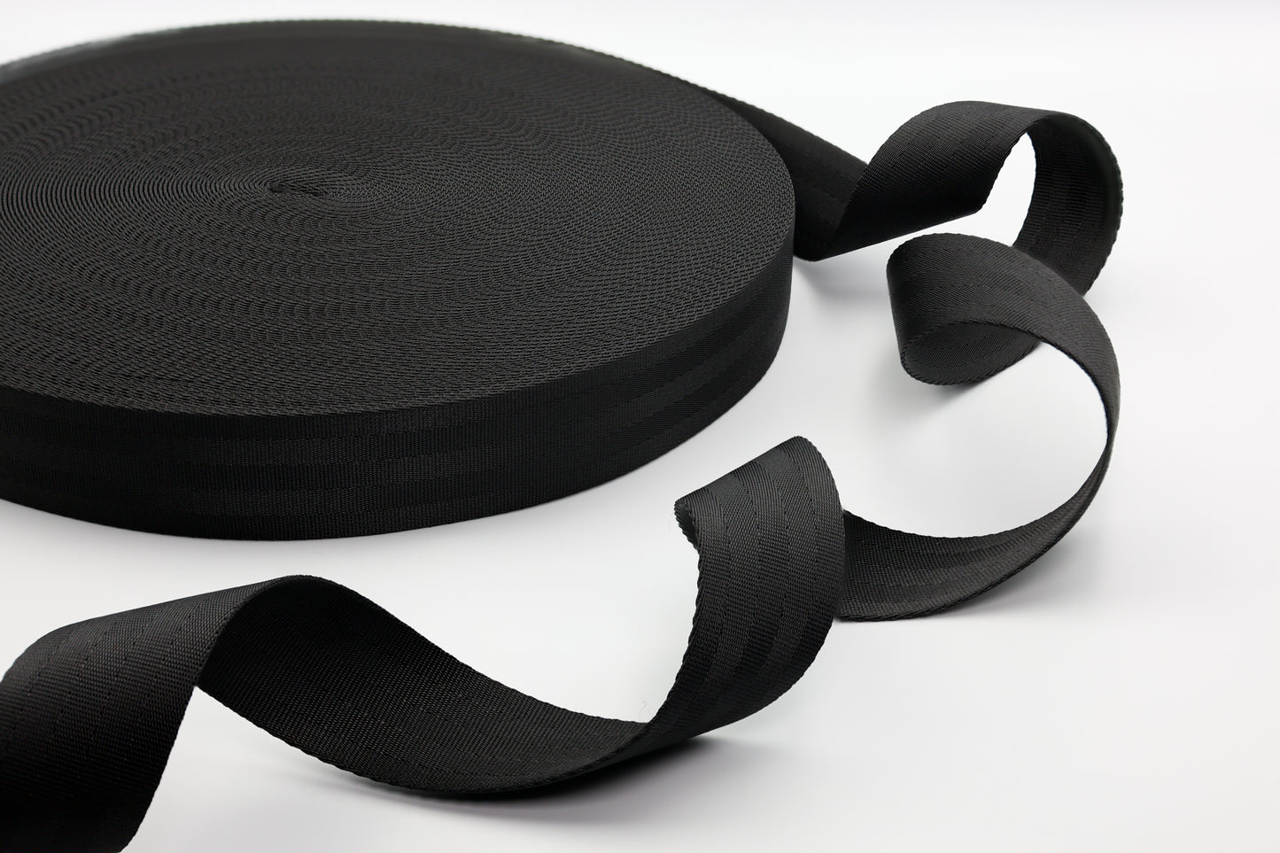 1.5" Webbing - Black