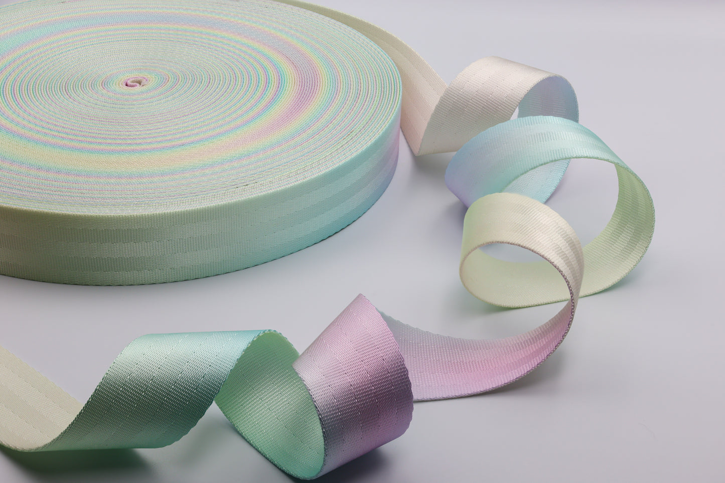 1.5" Webbing - Dreamy Ombre