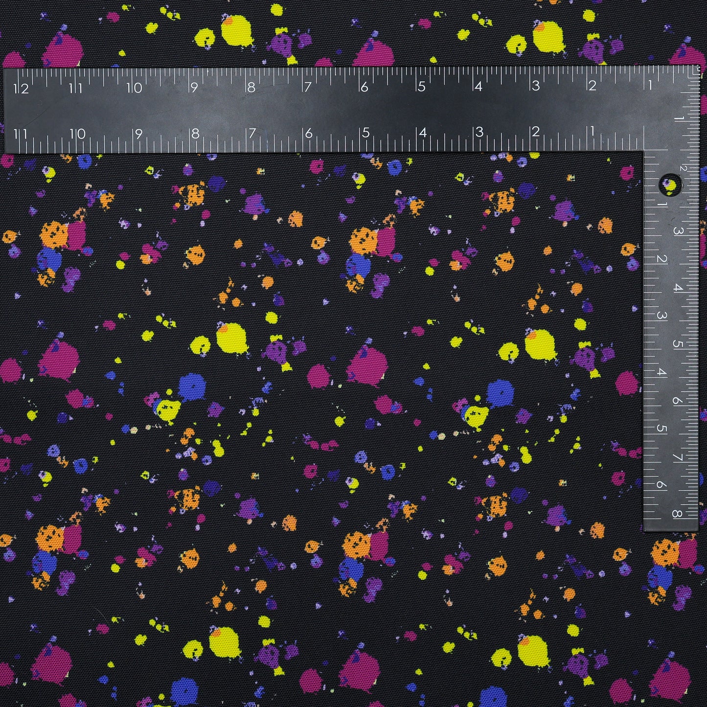 Canvas 600D - Electric Splatter