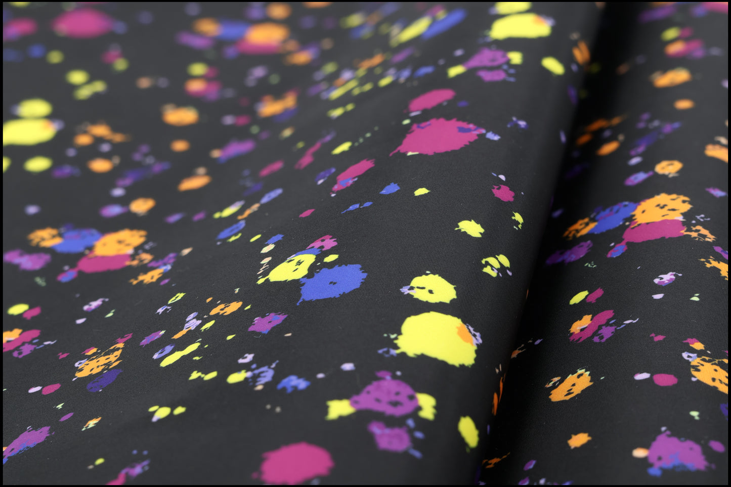 Smooth CorTex™ - Electric Splatter