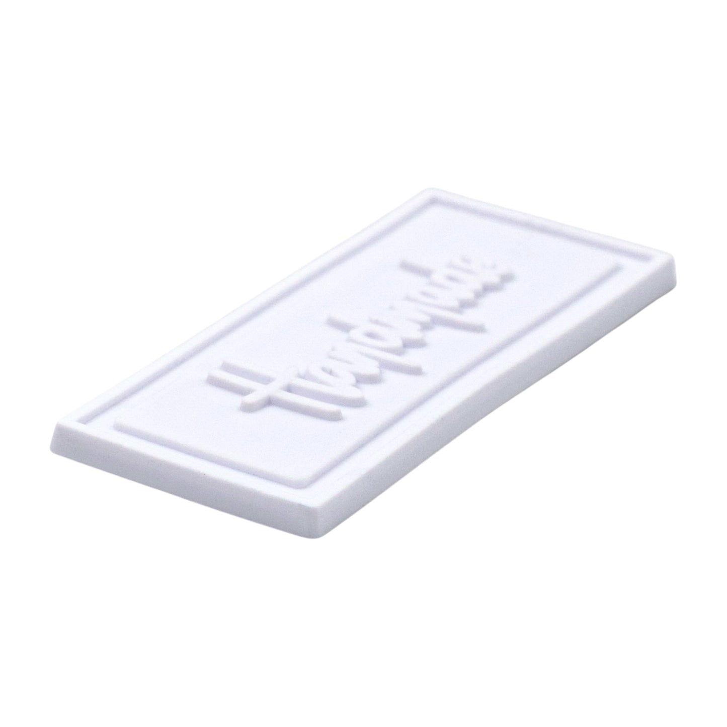 Sew-on PVC ‘Handmade’ Labels (2 Pack)