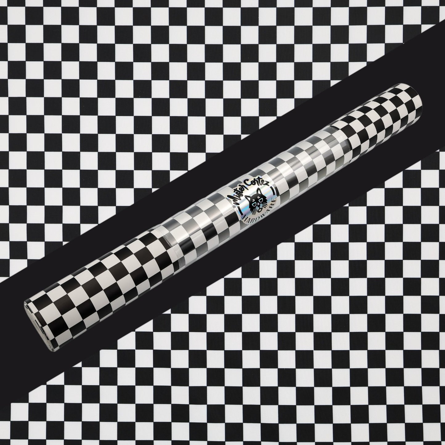 Vinyl - Checkered