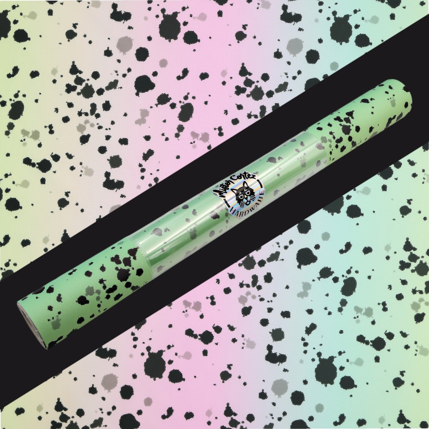 Vinyl - Dreamy Splatter