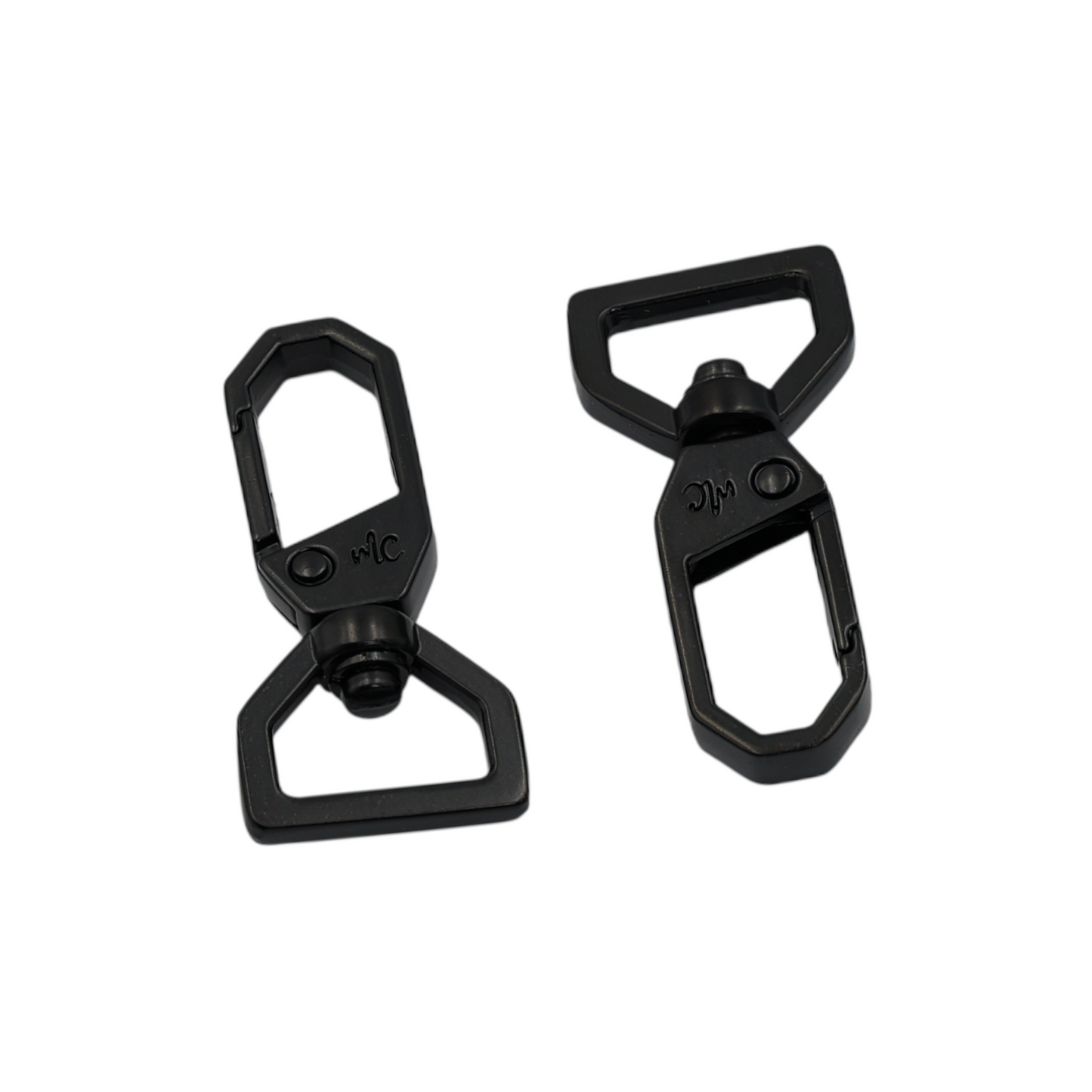 Bag Clasps 1/2" (13mm) - 2 Pack