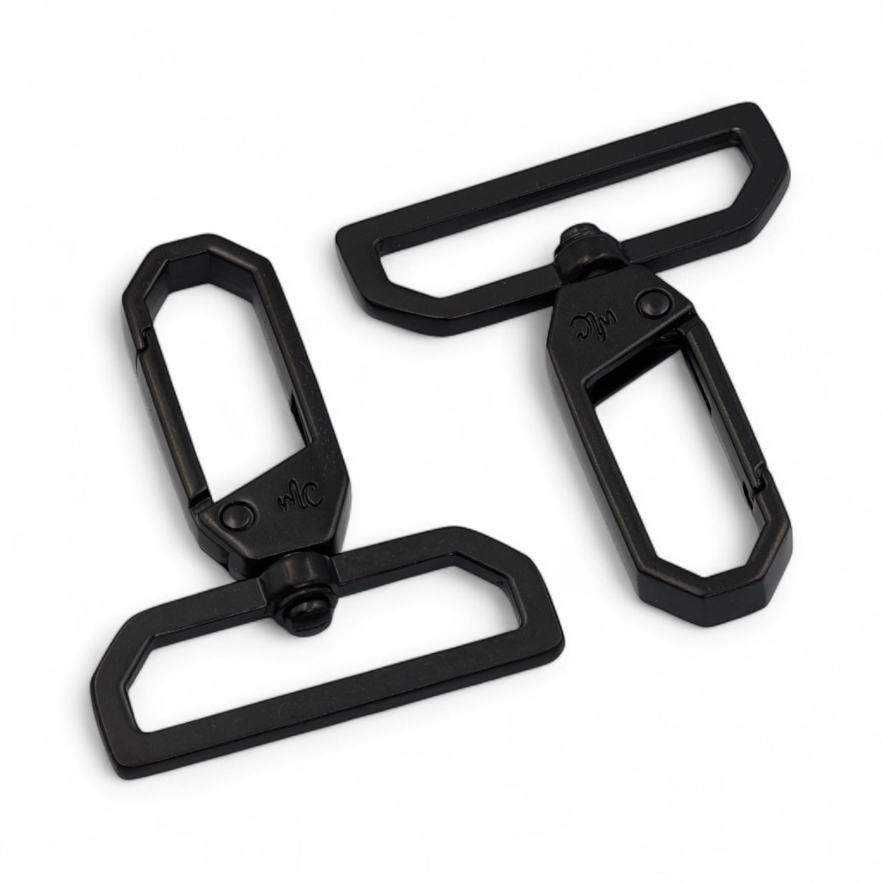 Bag Clasps 1 1/2" (38mm) - 2 Pack