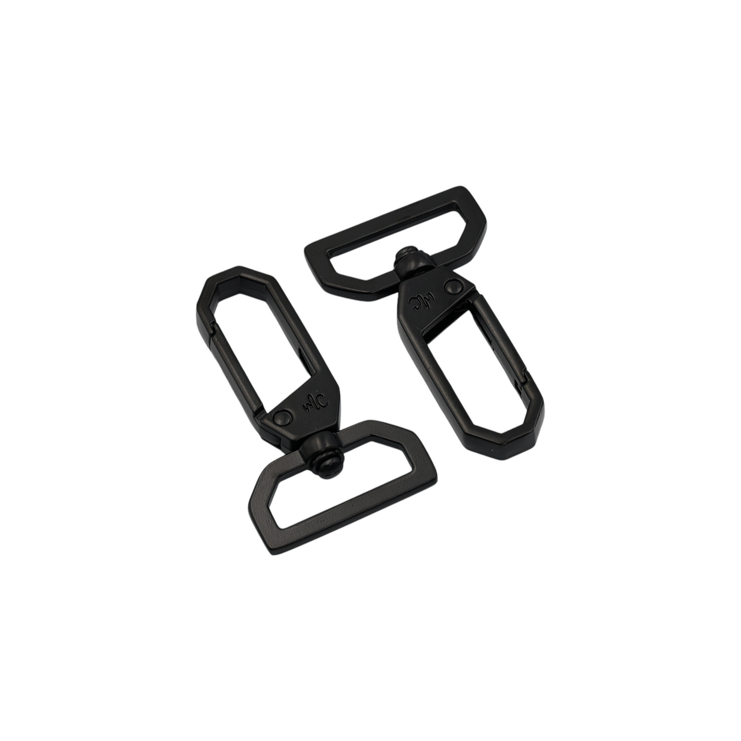 Bag Clasps 1" (25mm) - 2 Pack