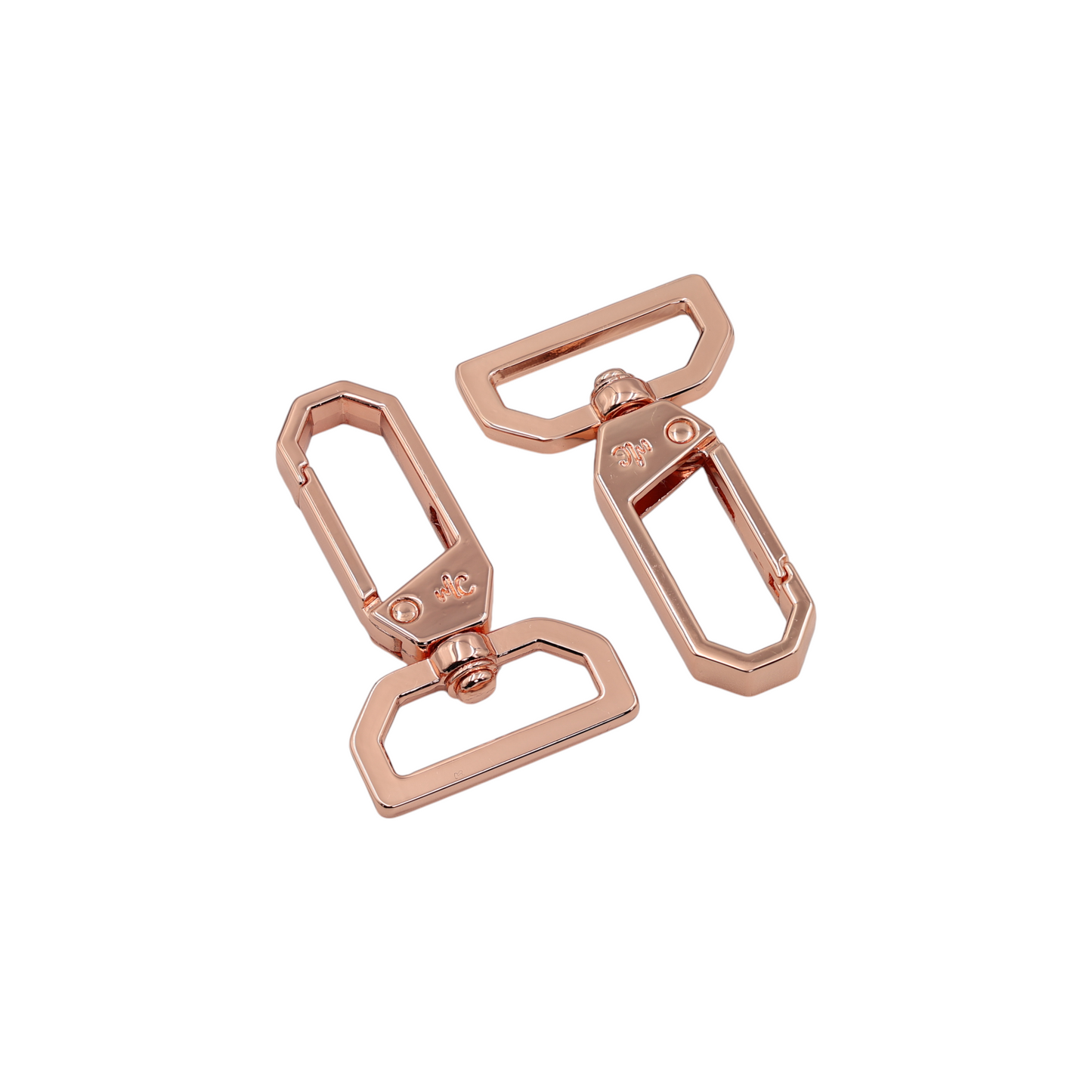 Bag Clasps 1" (25mm) - 2 Pack