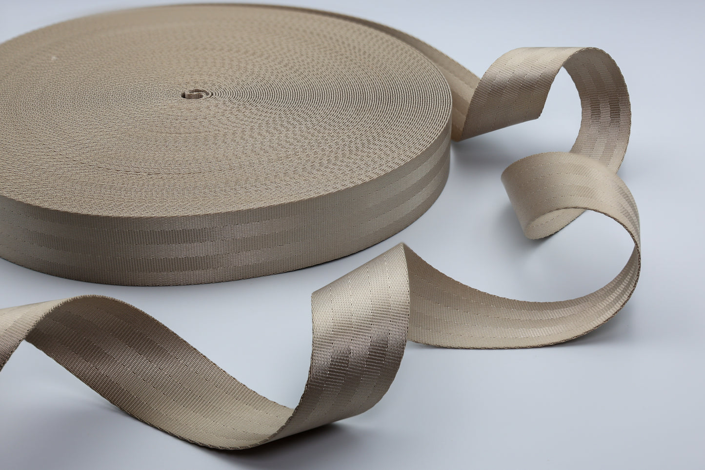 1.5" Webbing - Sandstone