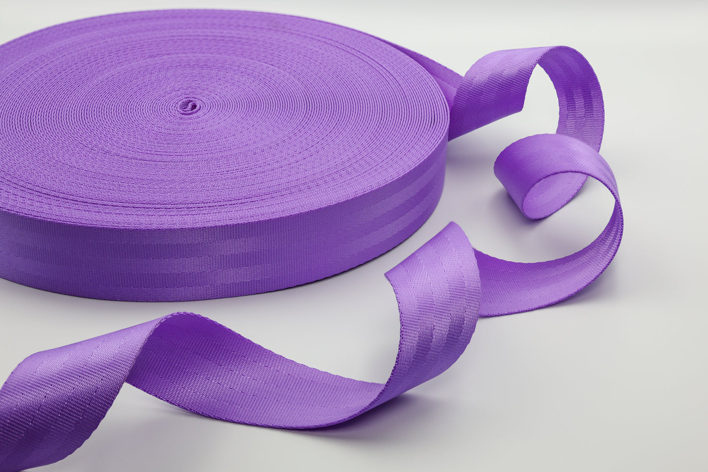 1.5" Webbing - Lilac Pop