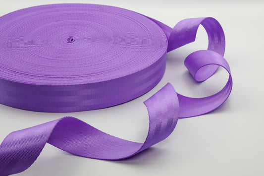 1.5" Webbing - Lilac Pop