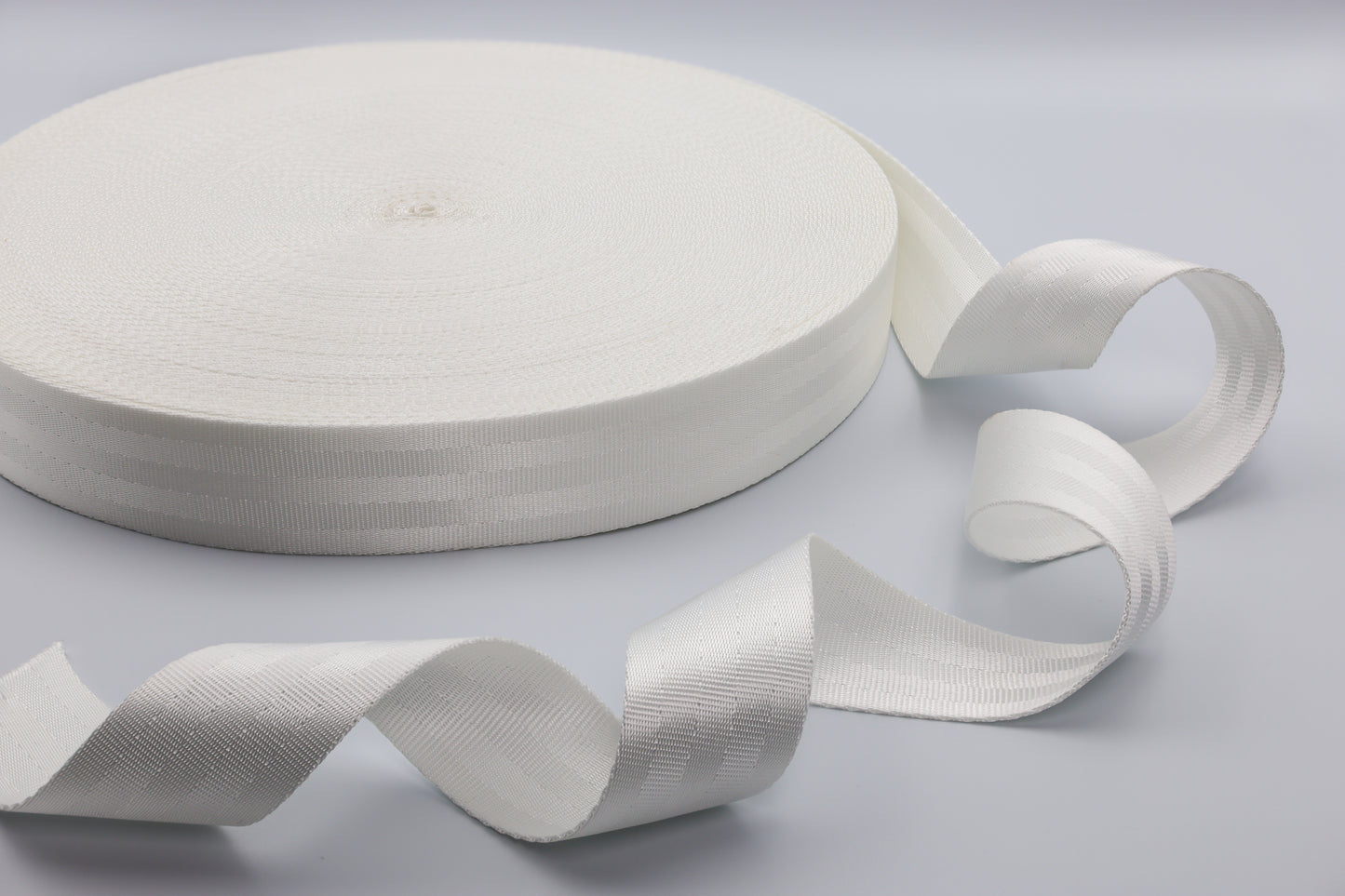 1.5" Webbing - White