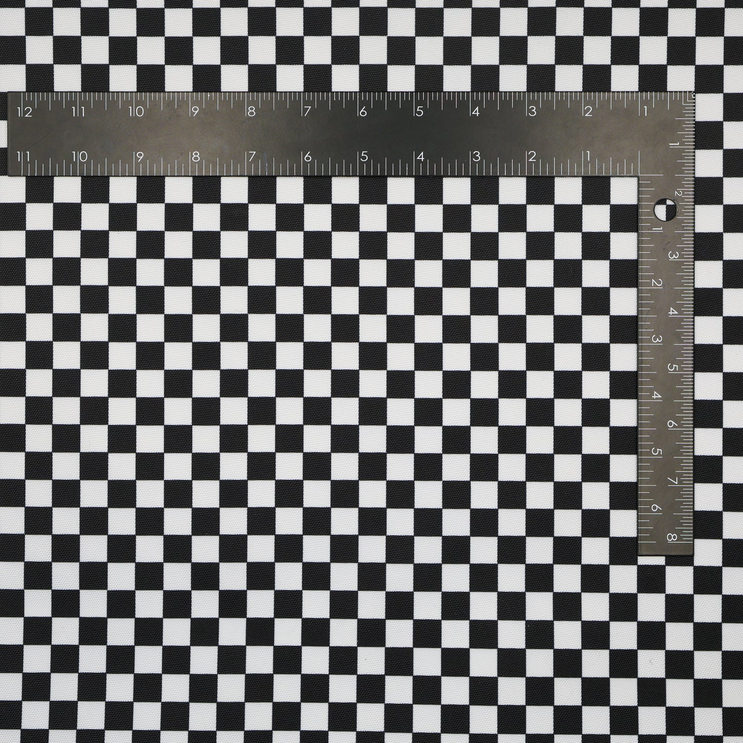 Canvas 600D - Checkered