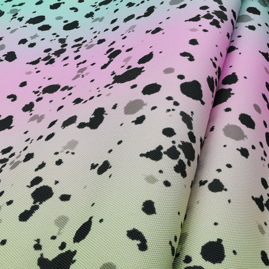 Canvas 600D - Dreamy Splatter