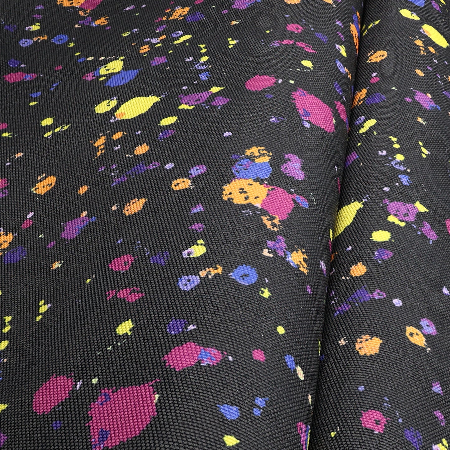 Canvas 600D - Electric Splatter