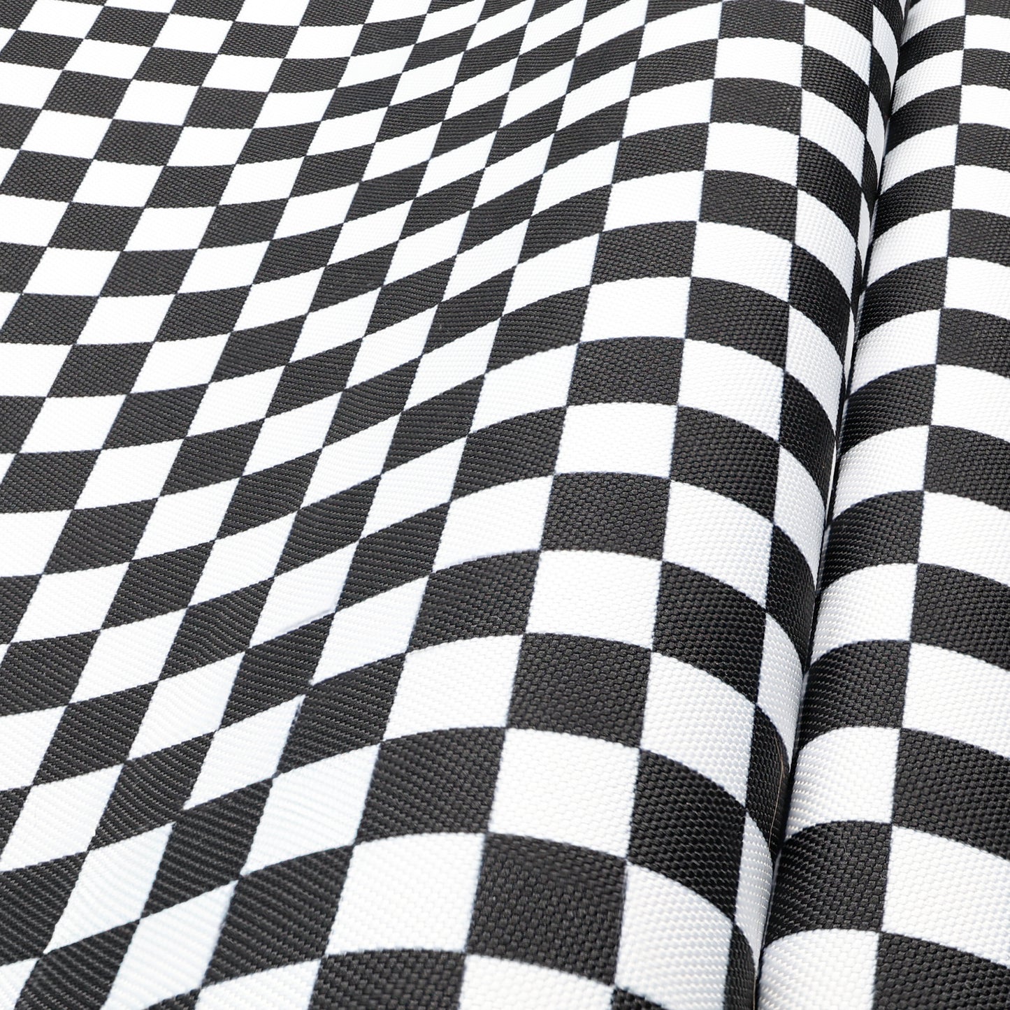 Canvas 600D - Checkered