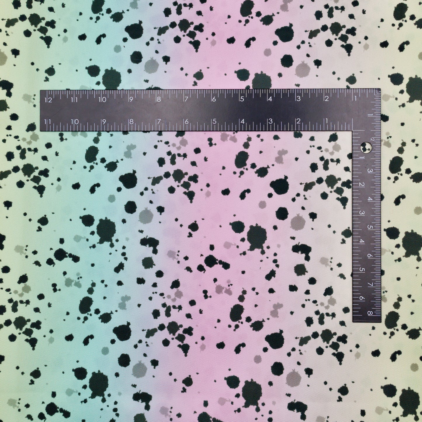 Canvas 600D - Dreamy Splatter