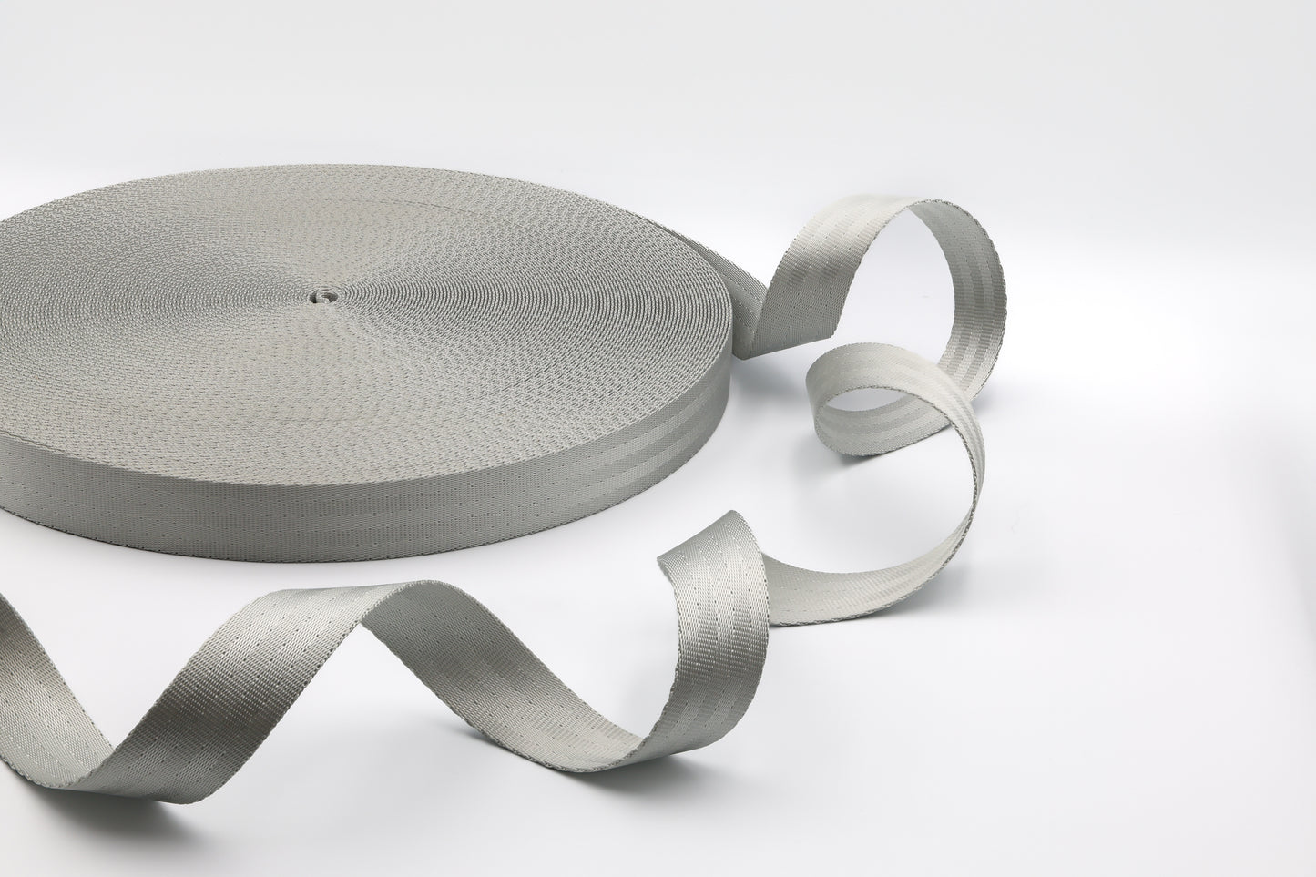 1" Webbing - Dove Grey