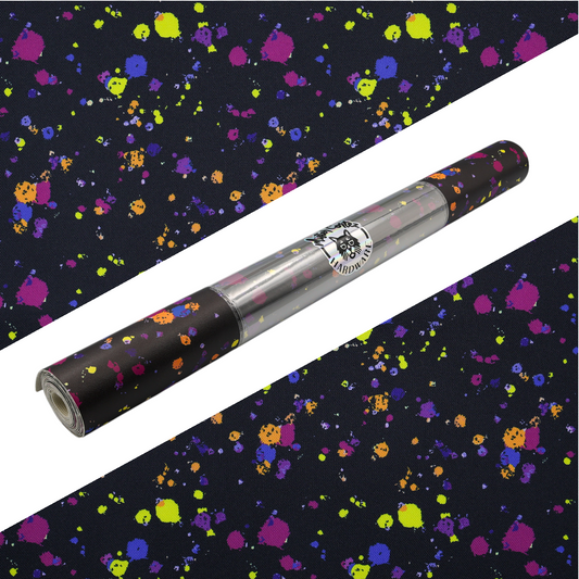 Vinyl - Electric Splatter