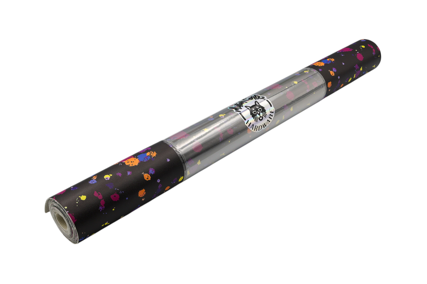 Vinyl - Electric Splatter