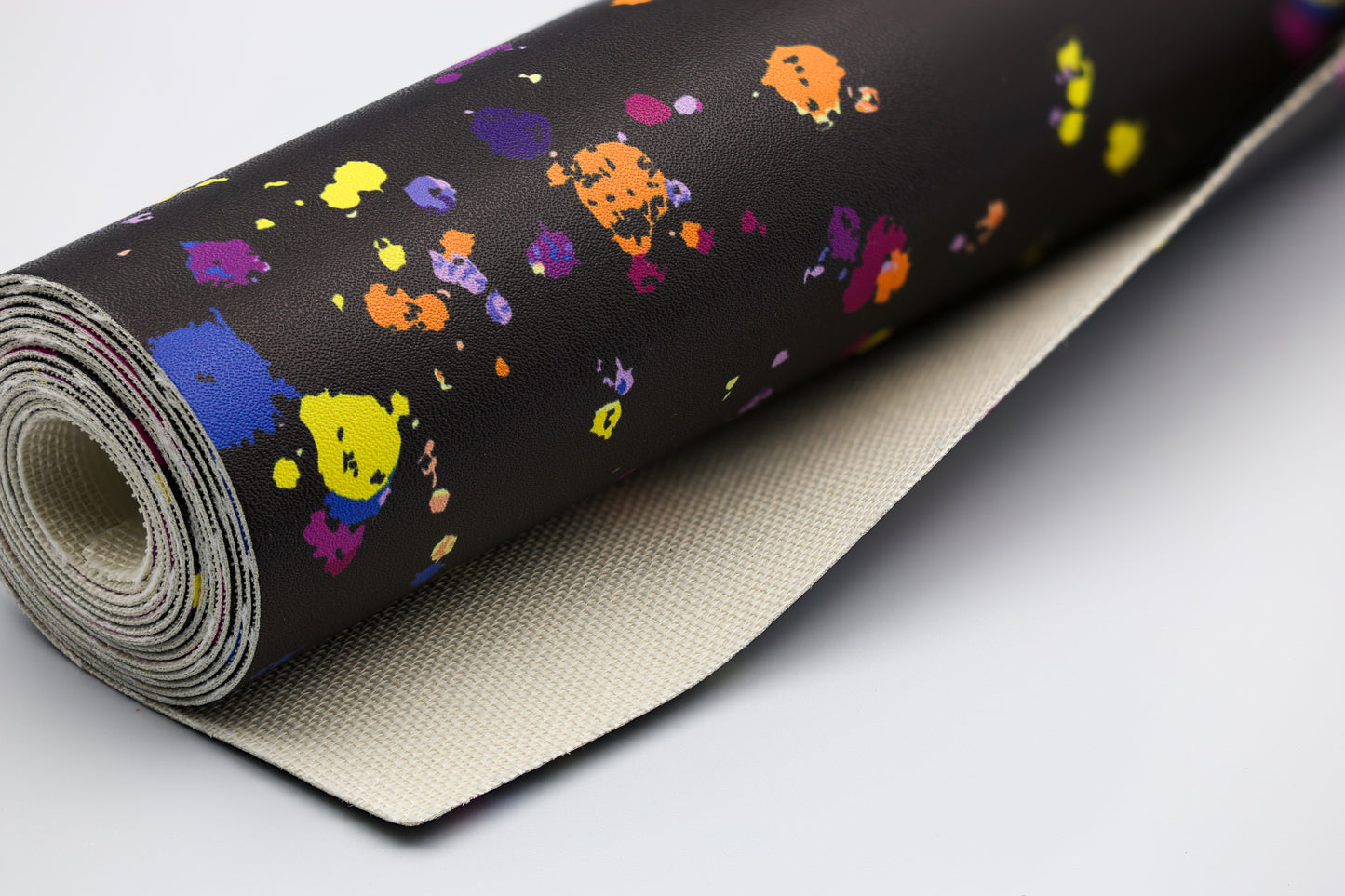Vinyl - Electric Splatter