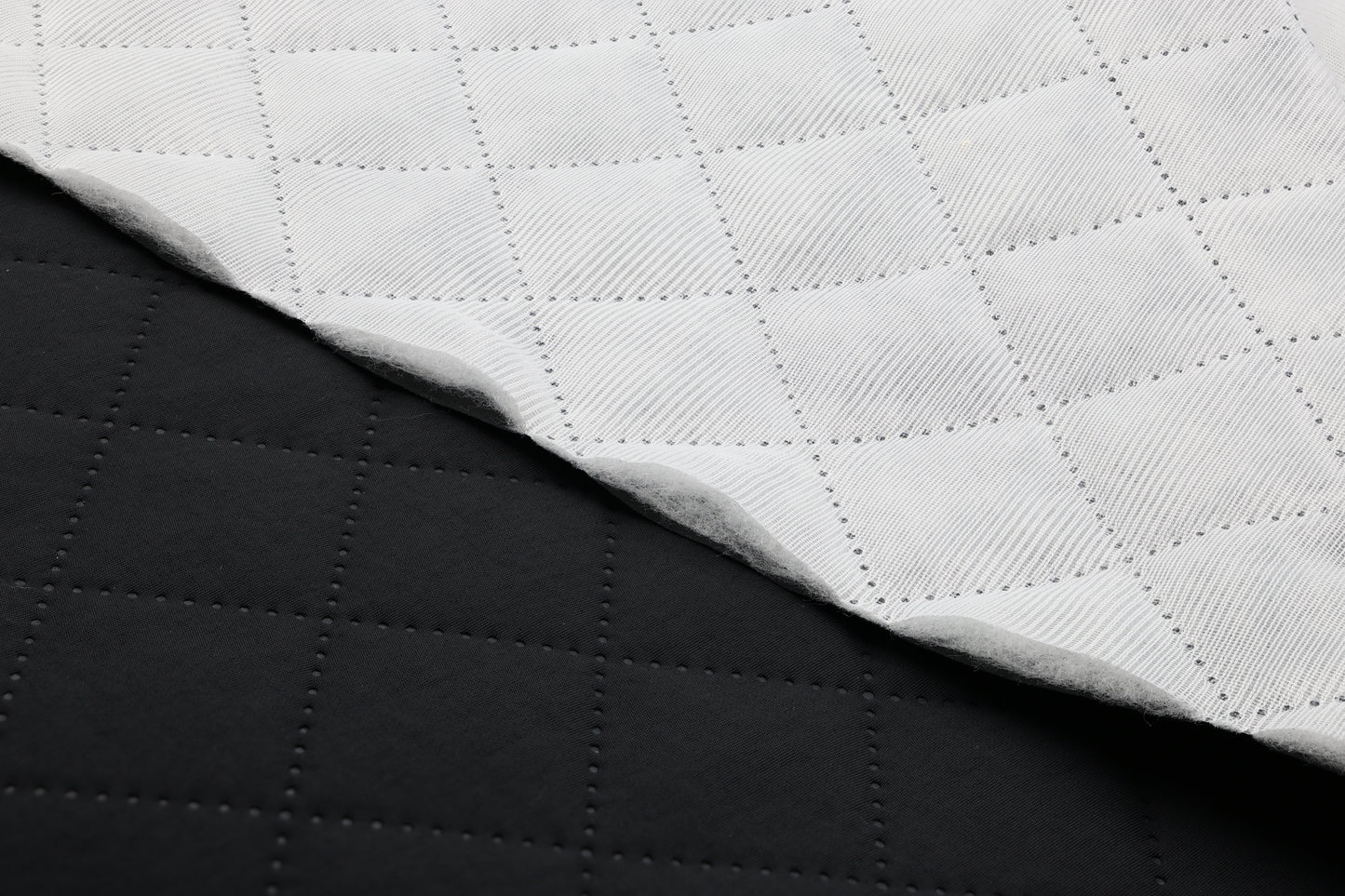 "Quilted" Fabric (Embossed)