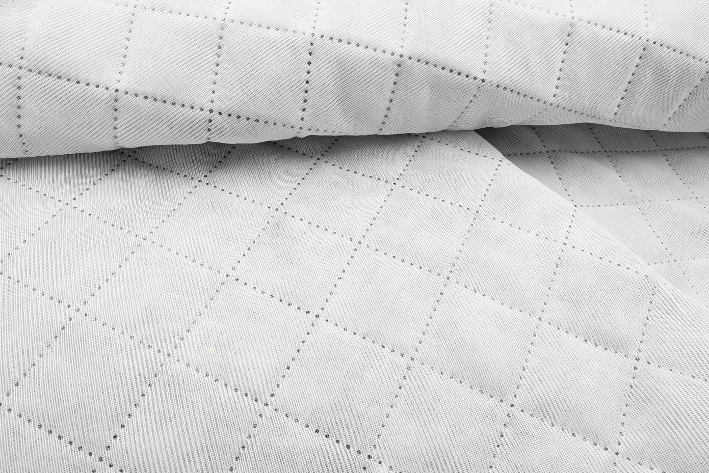 "Quilted" Fabric (Embossed)