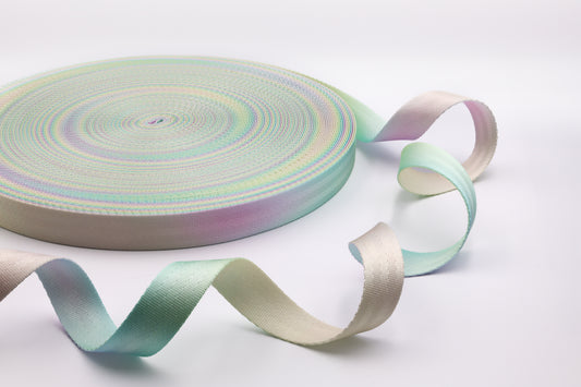 1" Webbing - Dreamy Ombre