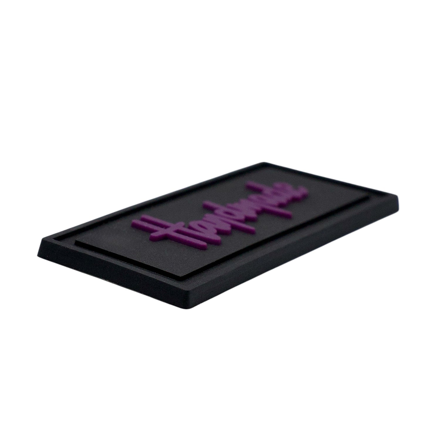 Sew-on PVC ‘Handmade’ Labels (2 Pack)