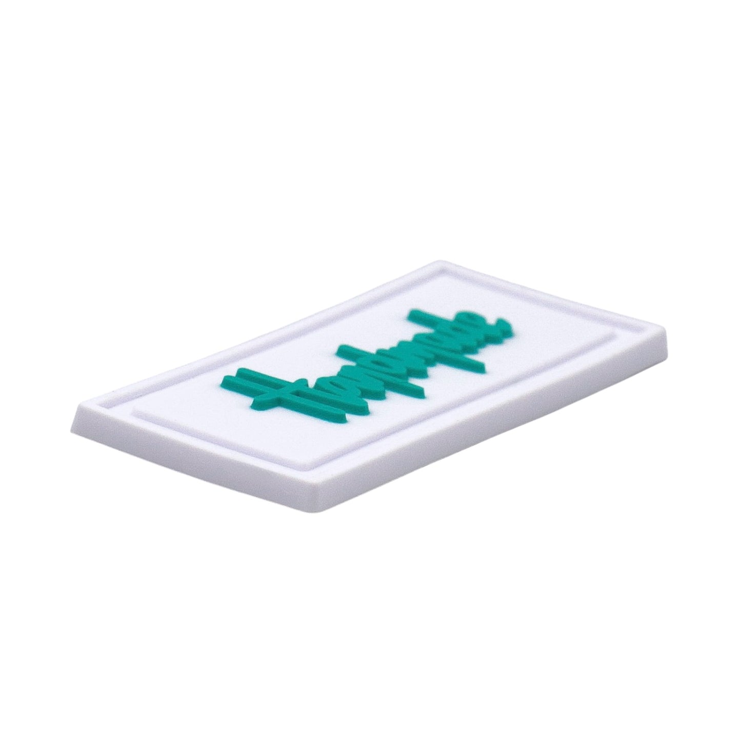 Sew-on PVC ‘Handmade’ Labels (2 Pack)