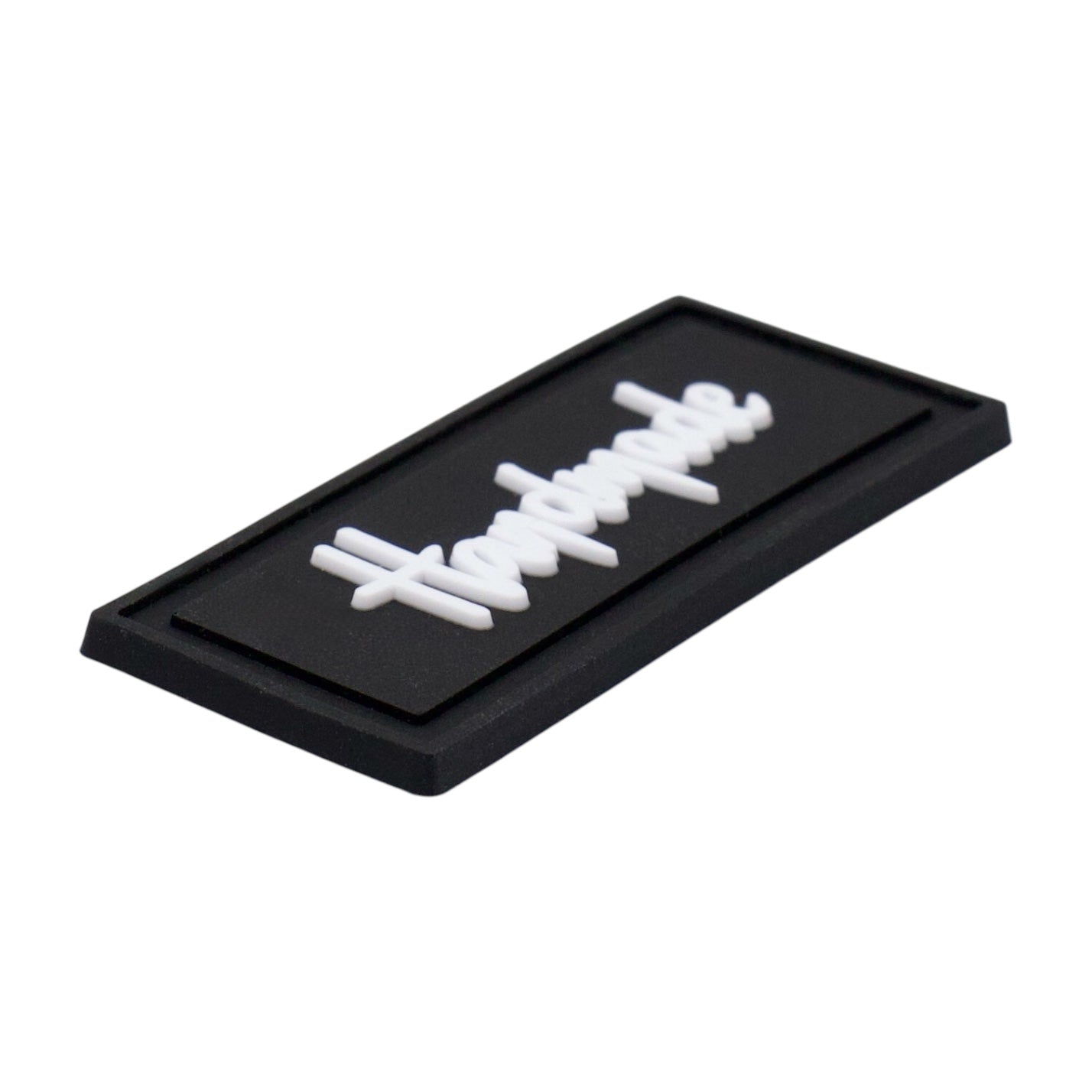 Sew-on PVC ‘Handmade’ Labels (2 Pack)