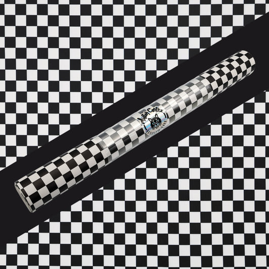Vinyl - Checkered