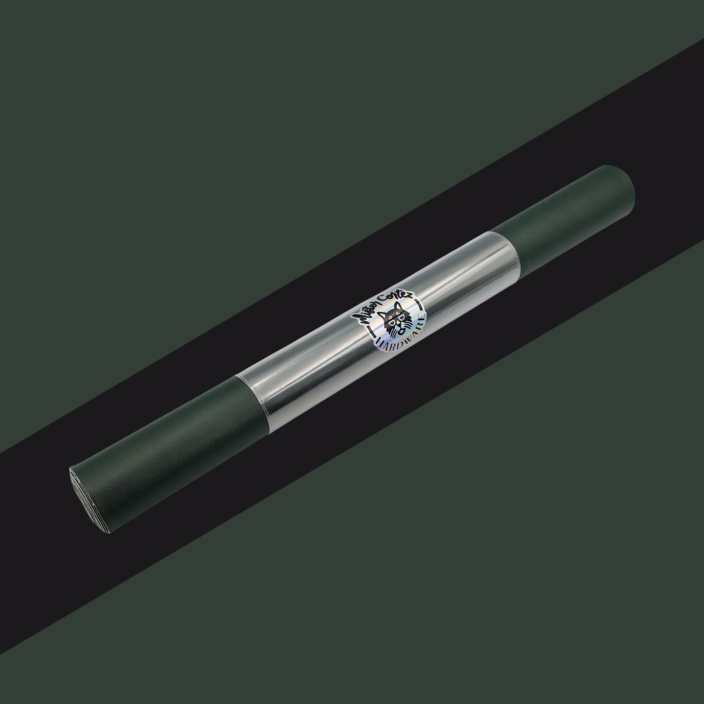 Vinyl - Forest Green