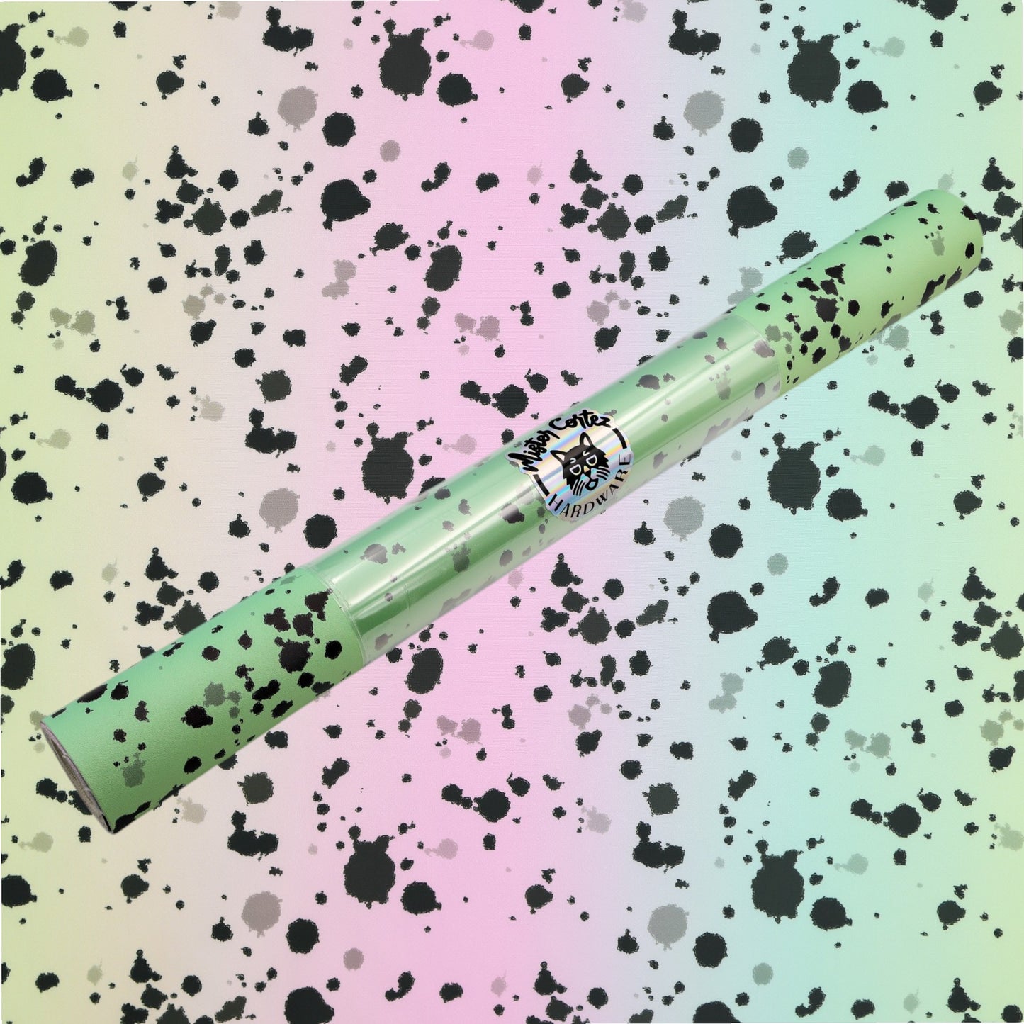 Vinyl - Dreamy Splatter